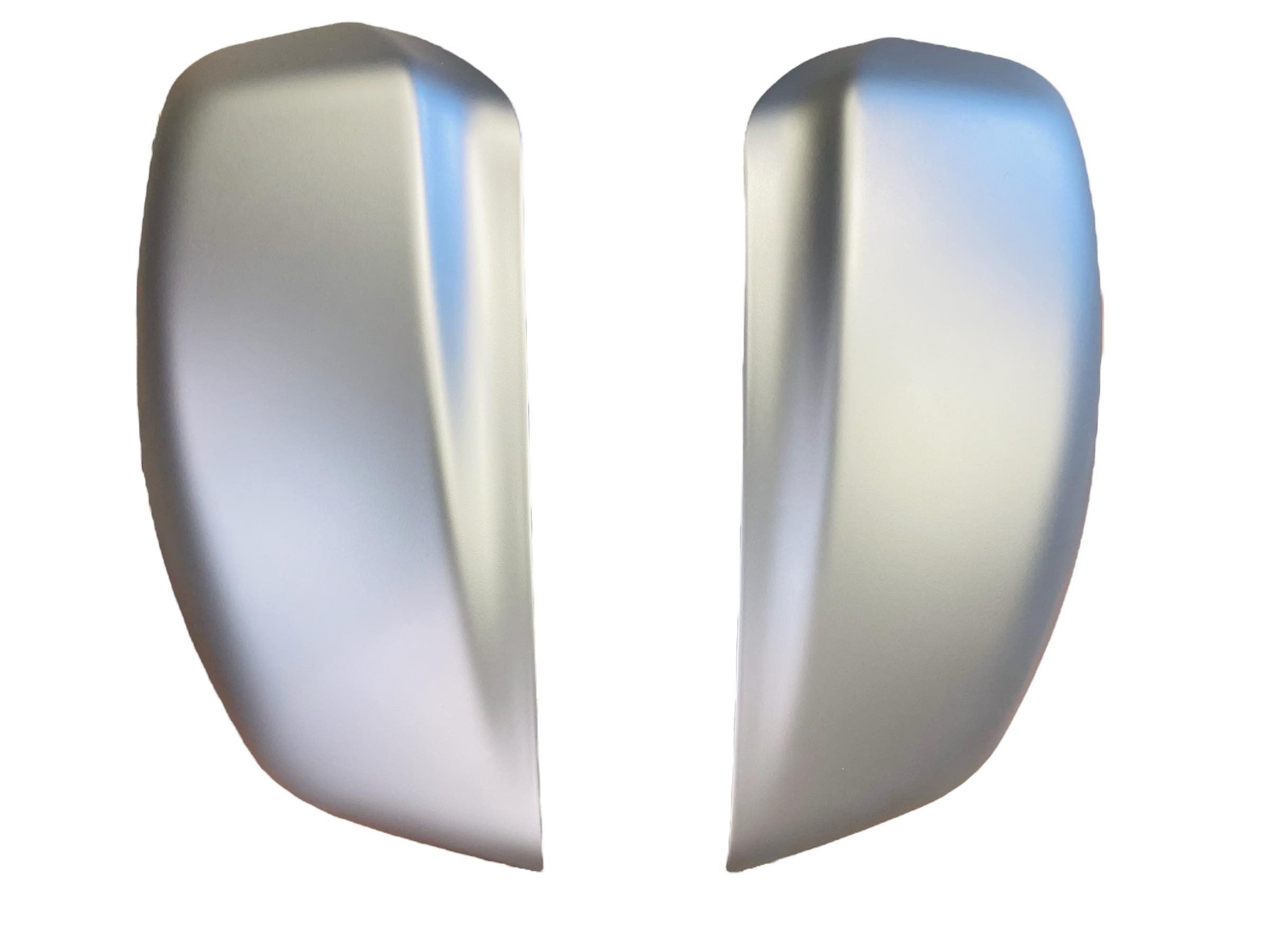 NEW Chrome Grey Top Case Cover - Ducati