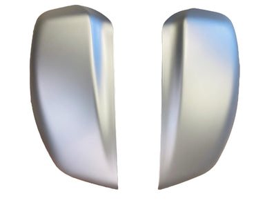 NEW Chrome Grey Top Case Cover - Ducati