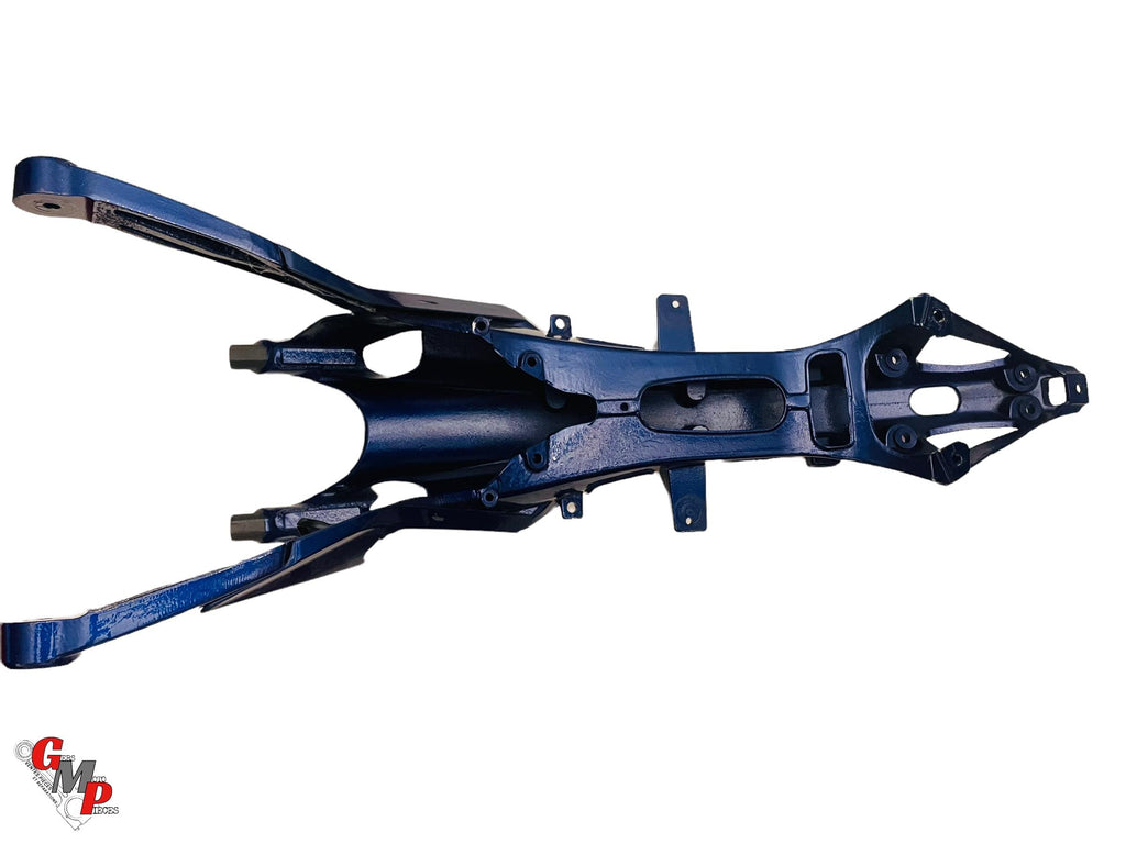 Blue Rear Loop - Ducati