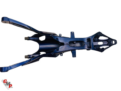 Blue Rear Loop - Ducati