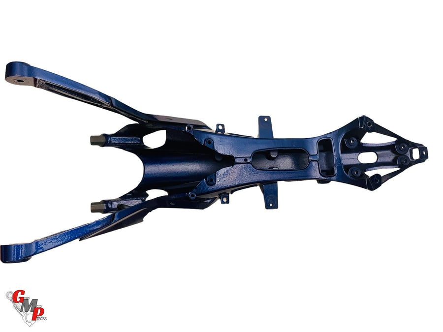 Blue Rear Loop - Ducati