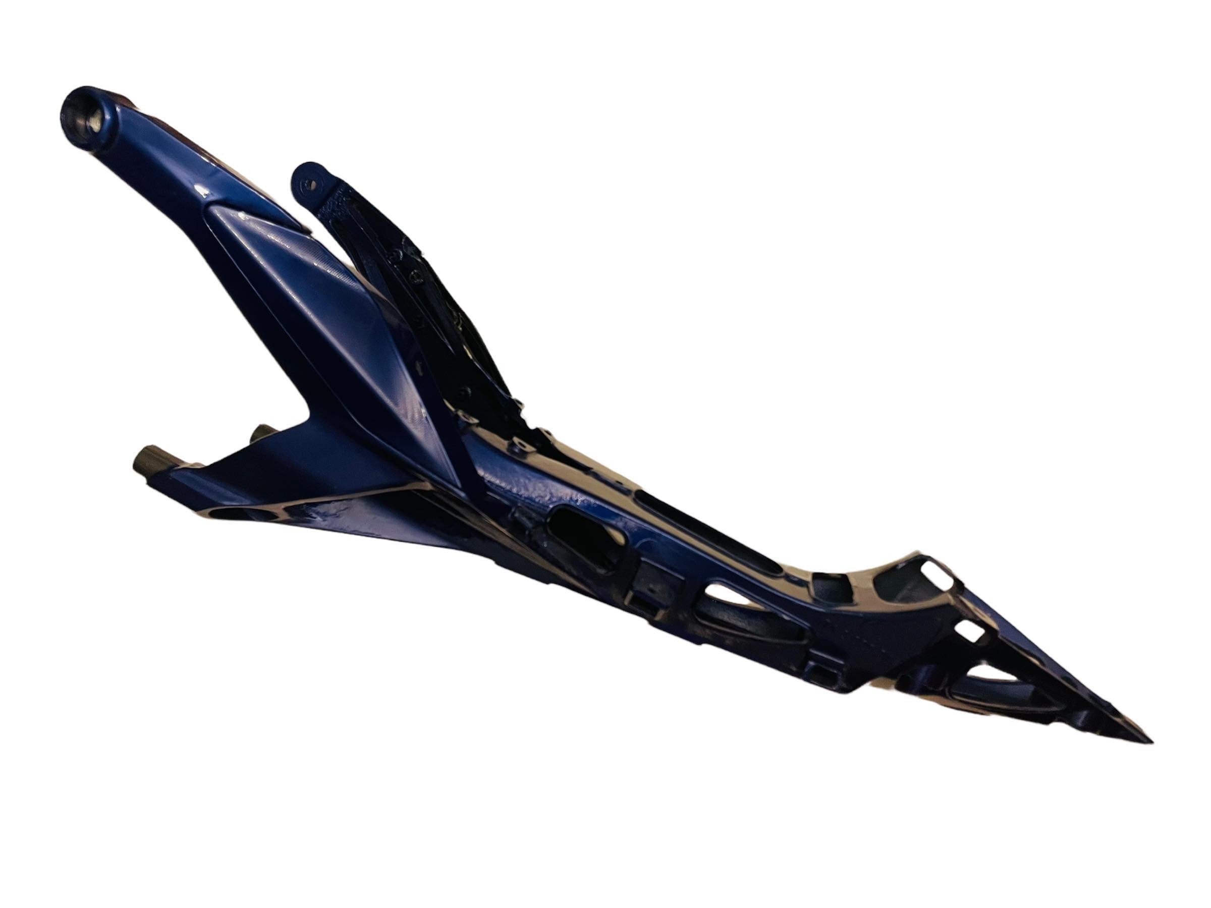 Blue Rear Loop - Ducati