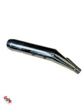 Left Exhaust Muffler - Ducati