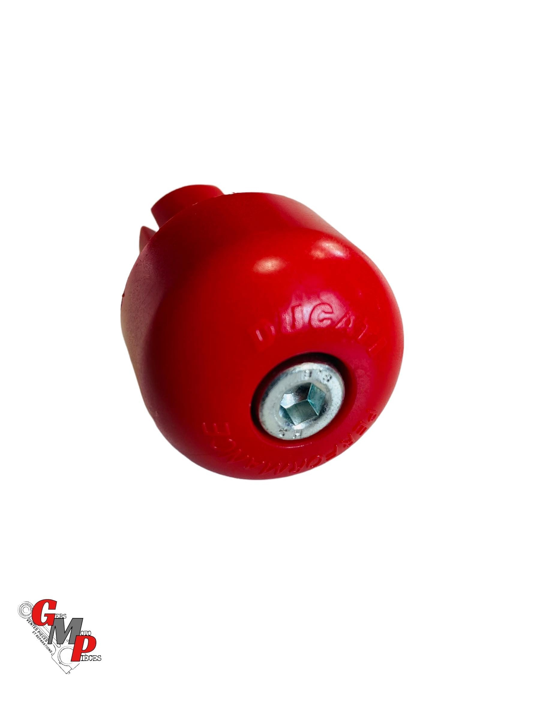Fork Foot Pad - Ducati