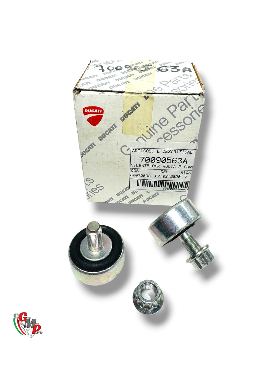 Rear Sprocket Rubber Dampers NEW - Ducati