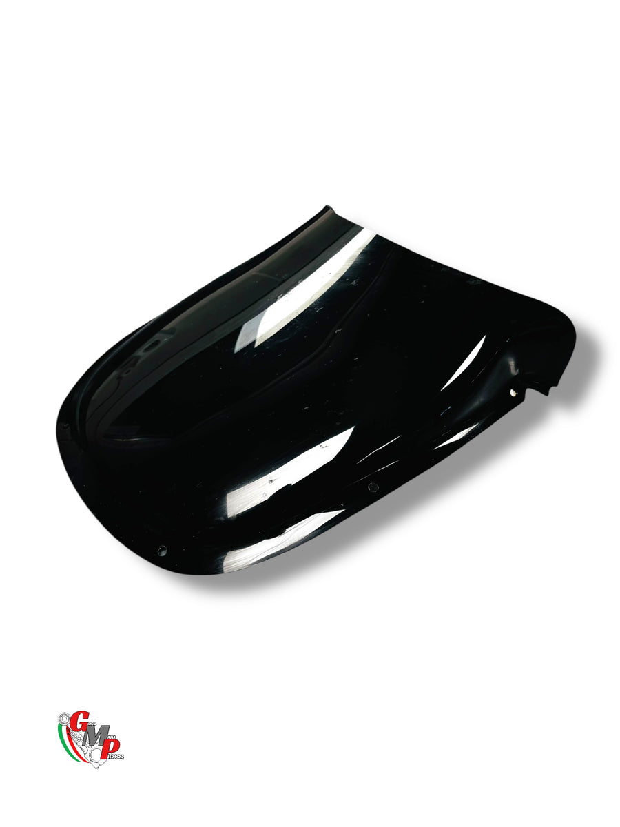 Dark Smoked Bubble - Ducati