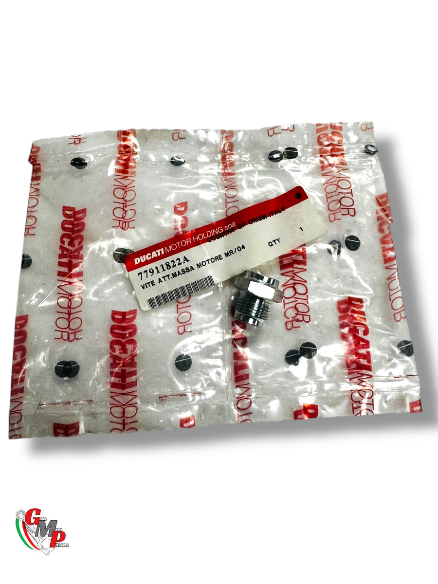 M12x1 Screw - New Earth Connection - Ducati