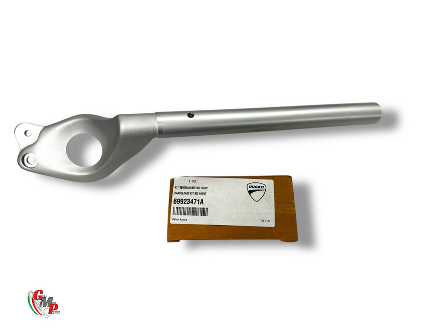 New Right Clip-On Handlebar - Ducati