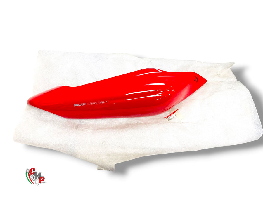 Right Rear Side Panel Red NEW - Ducati