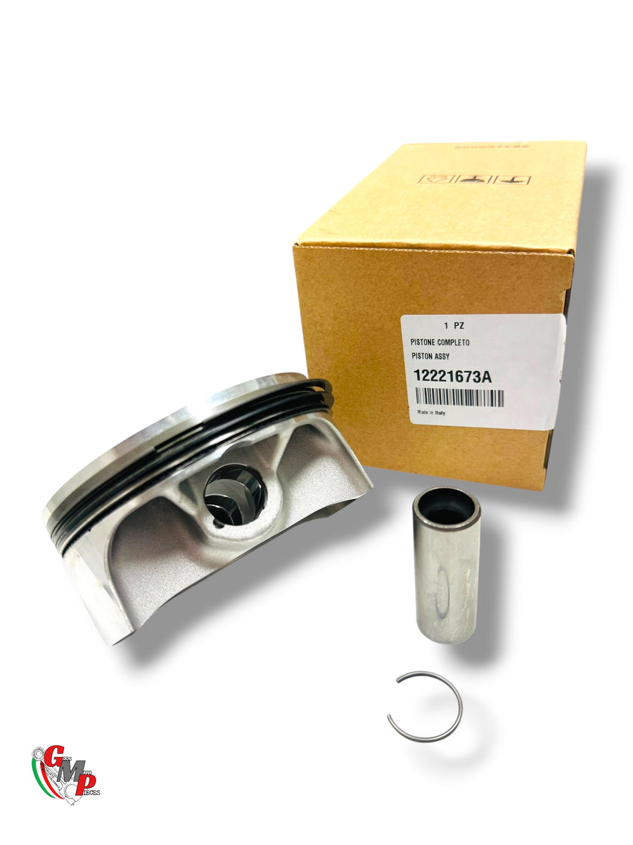 Complete Piston NEW - Ducati