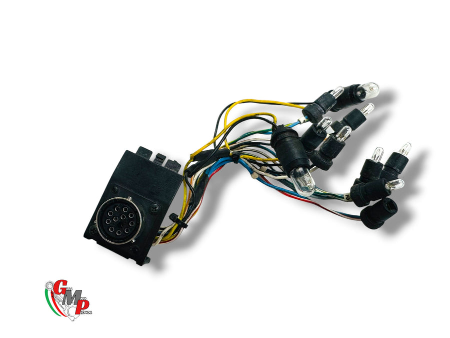 Electrical Wiring - Ducati
