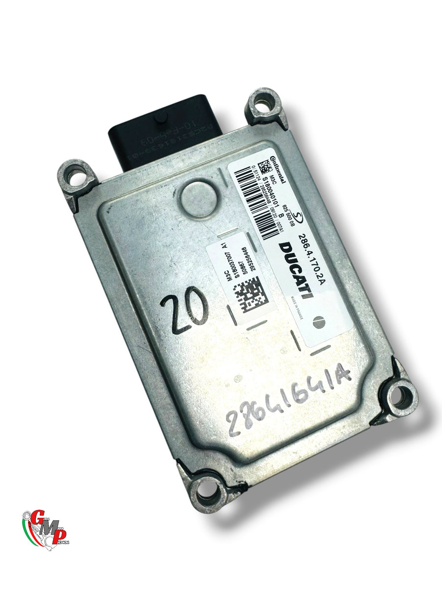 Electronic Control Unit - Ducati