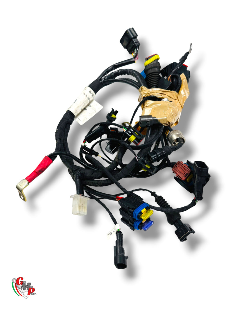 NEW Complete Wiring Harness - Ducati