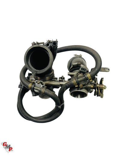 Injection rail - Ducati