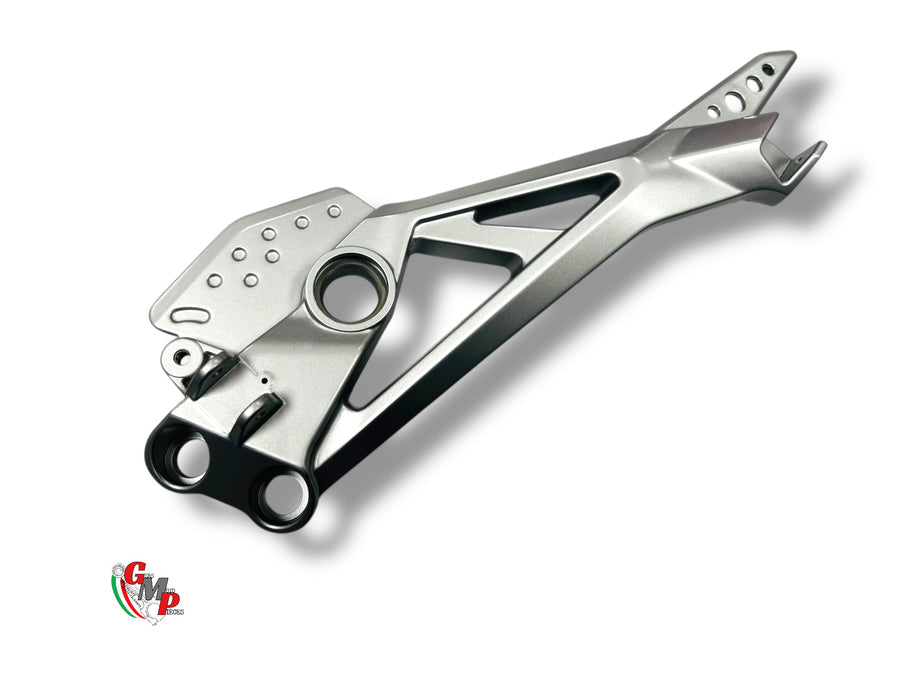 NEW Left Footrest Plate - Ducati