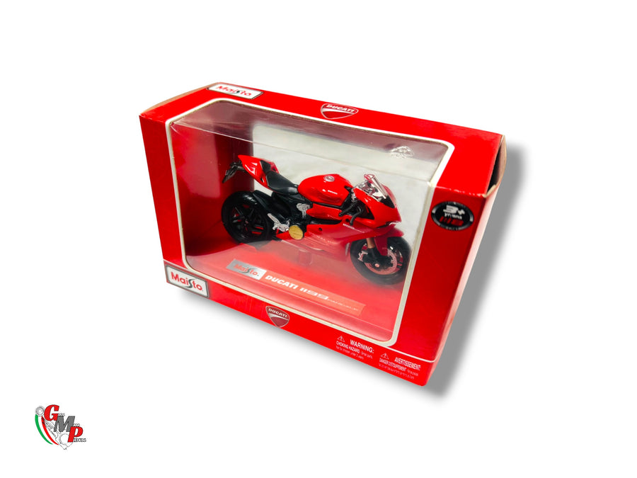 Maisto Ducati Panigale 1199 Miniature NEW - Ducati