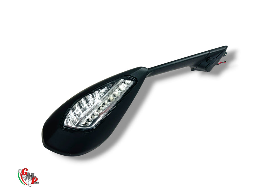 Right rearview mirror - Ducati