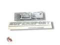Decal Left Supersport NEW - Ducati