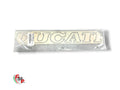 Decal "ducati" Left NEW - Ducati
