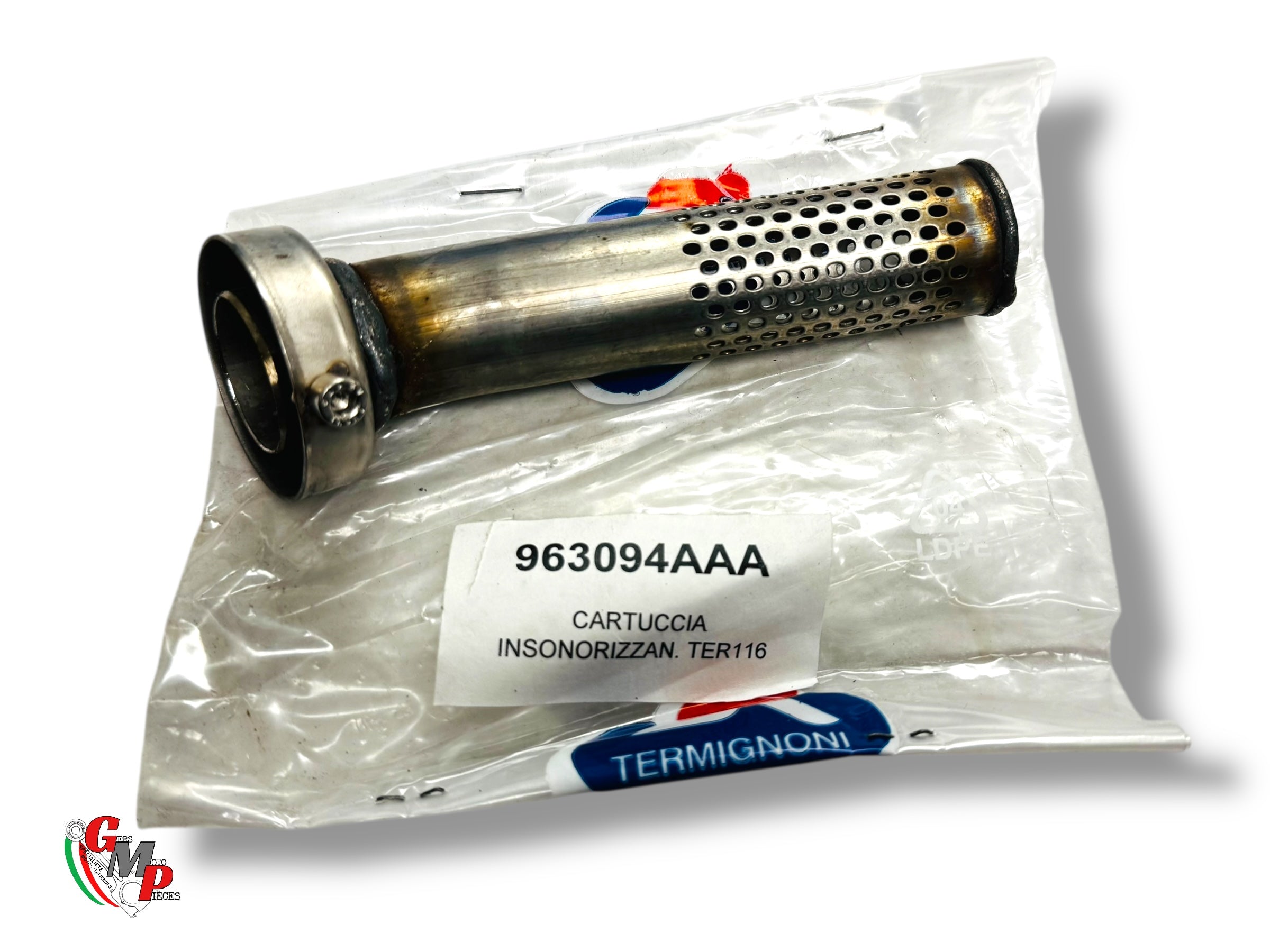 Chicane DB Killer Termignoni NEUVE - Ducati