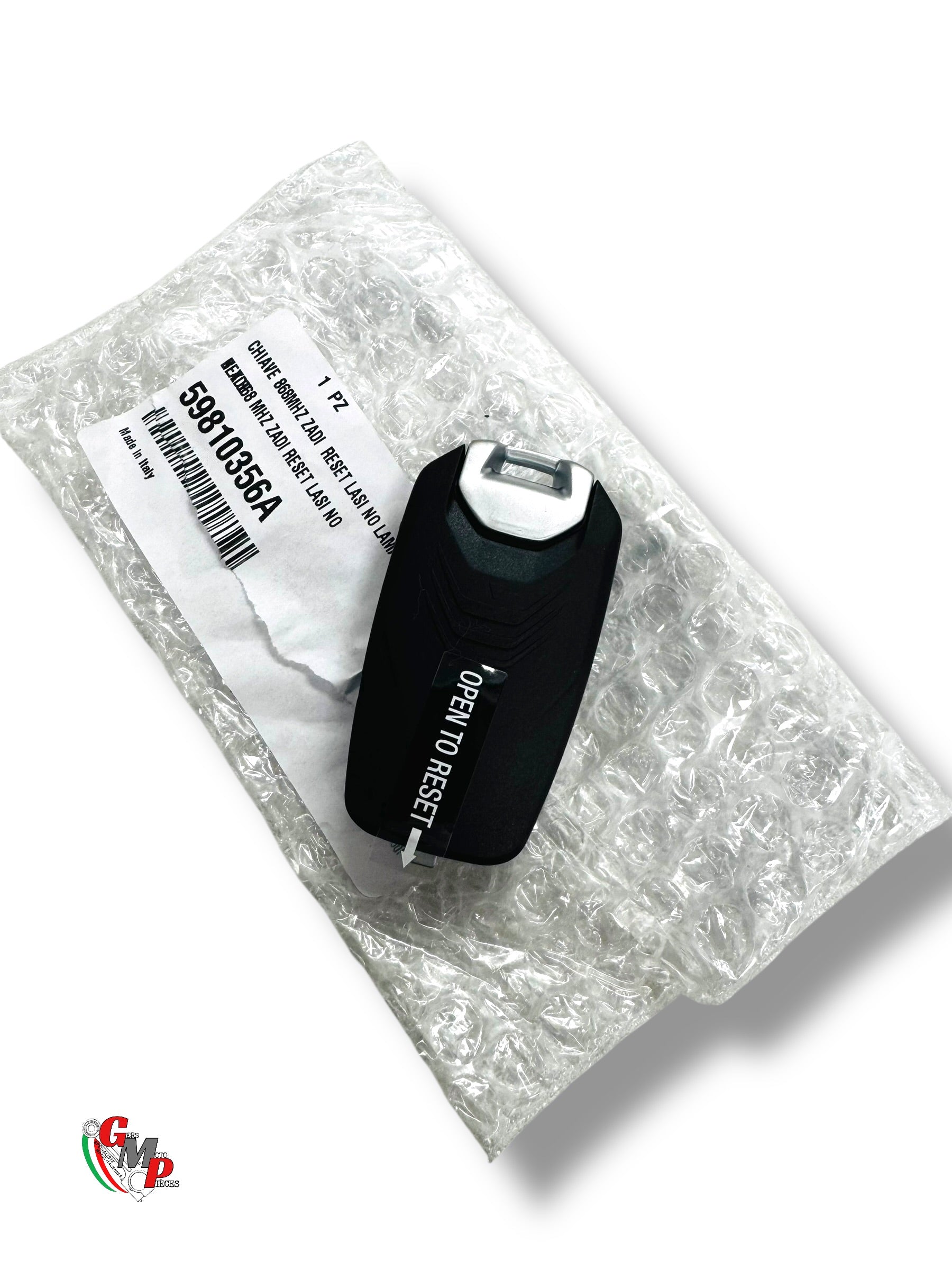 New CR159 868MHz Active Transponder Key - Ducati