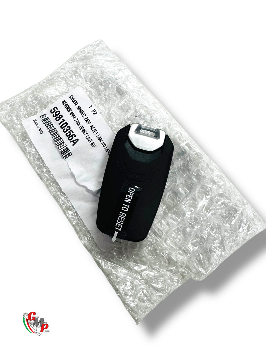 New CR159 868MHz Active Transponder Key - Ducati
