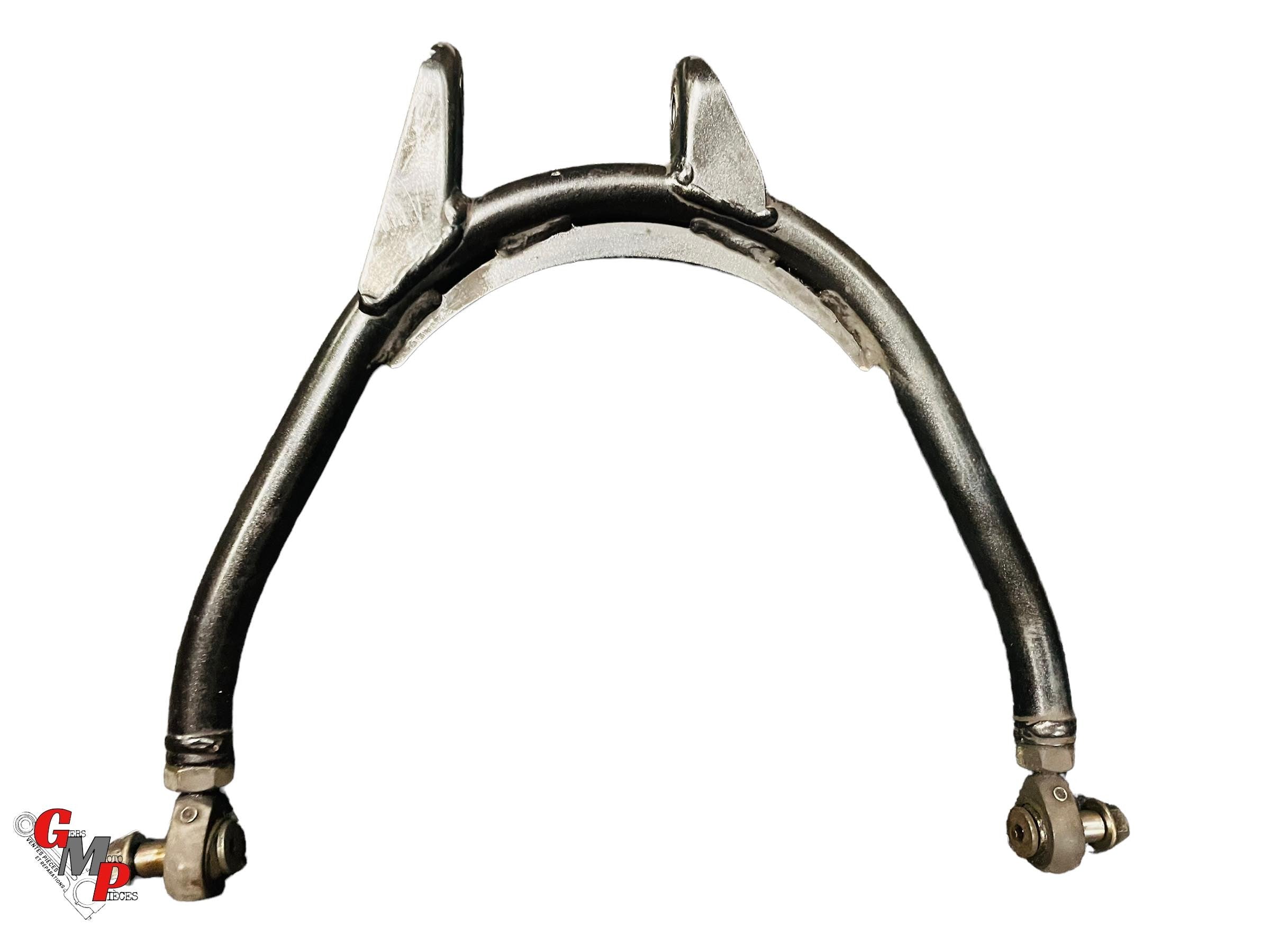 Shock absorber support arch with ball joints - Ducati