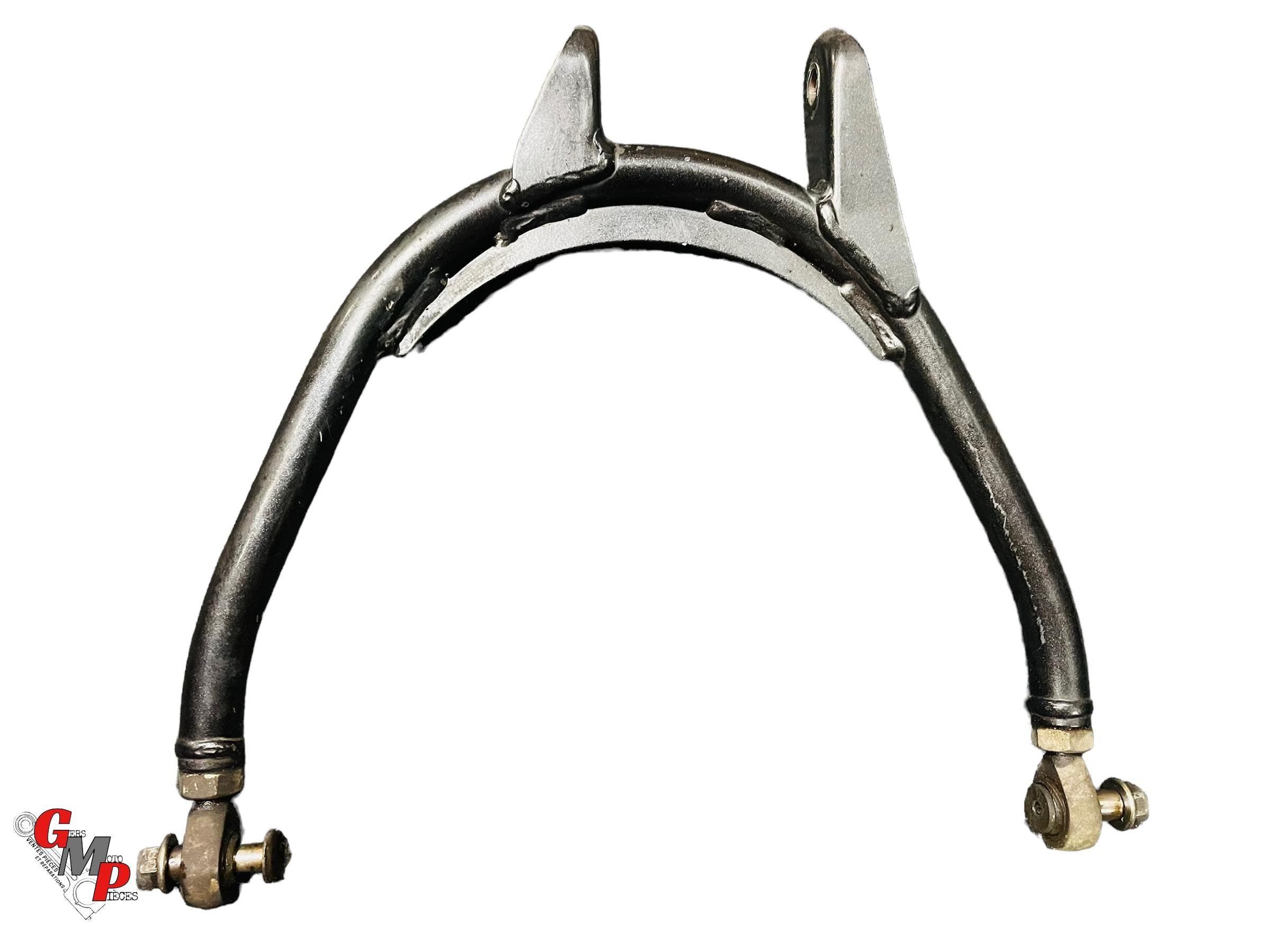 Shock absorber support arch with ball joints - Ducati