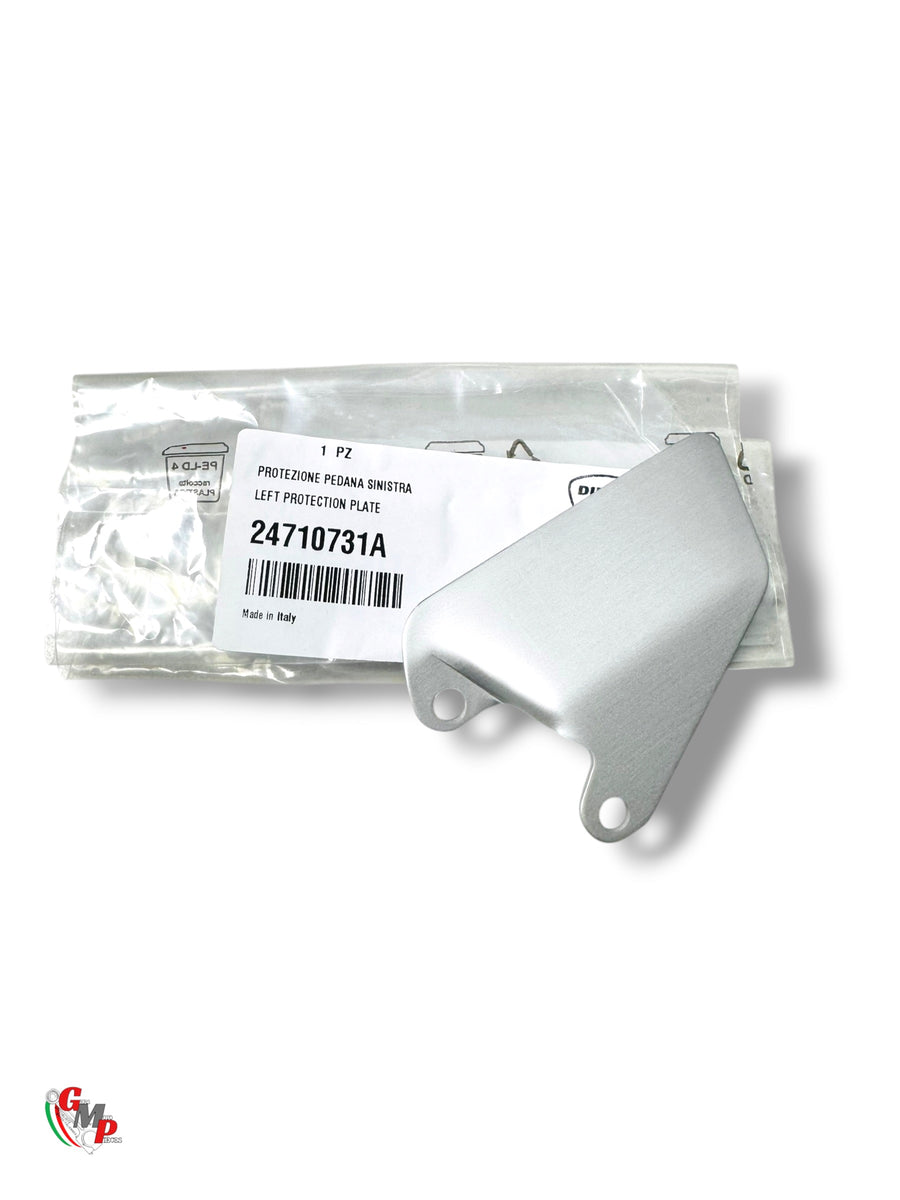 Left Protection Plate NEW - Ducati