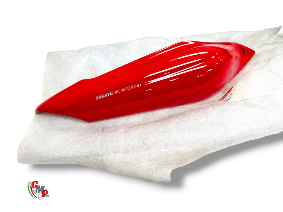 Right Rear Side Panel Red NEW - Ducati