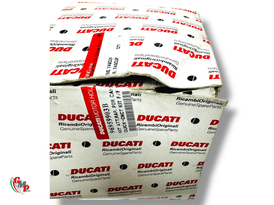 Quick Release Fairing Kit 749 Cup NEW - Ducati
