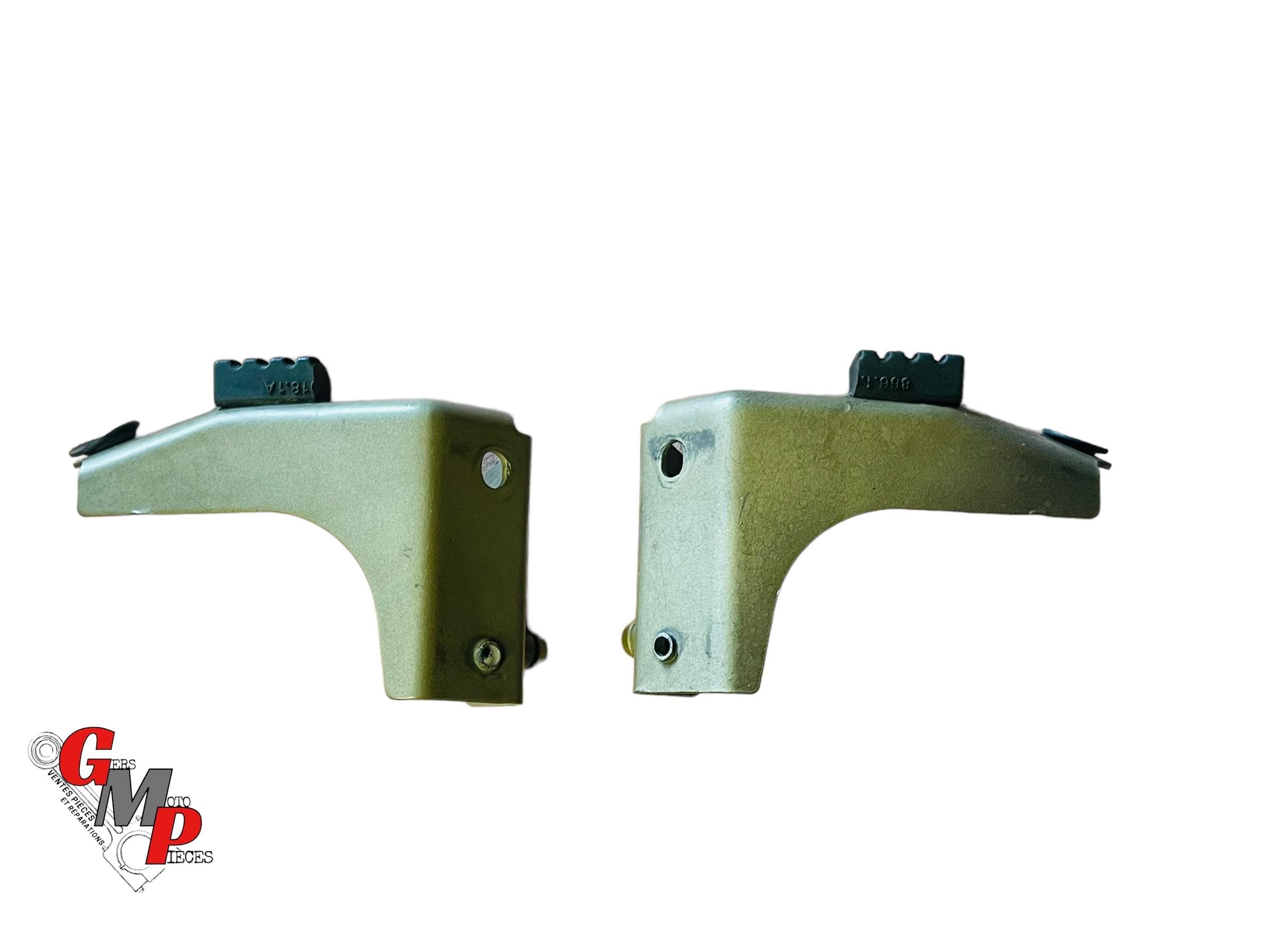 Frame Supports - Ducati