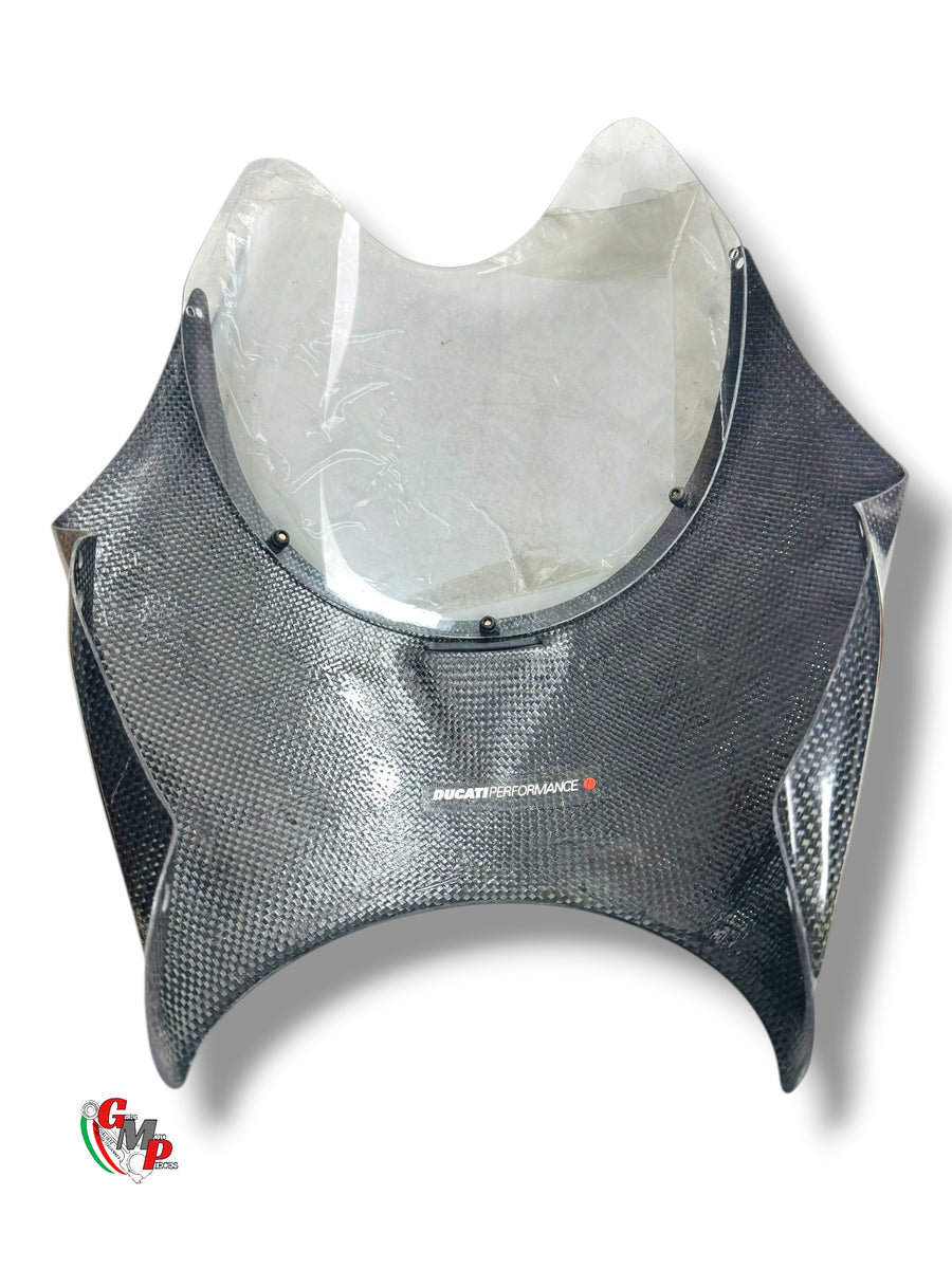 NEW Carbon Headlight Fairing - Ducati Performance