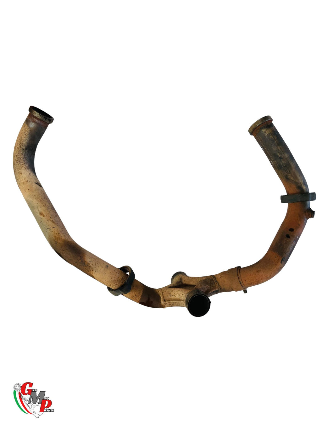 Collecteur échappement - Ducati