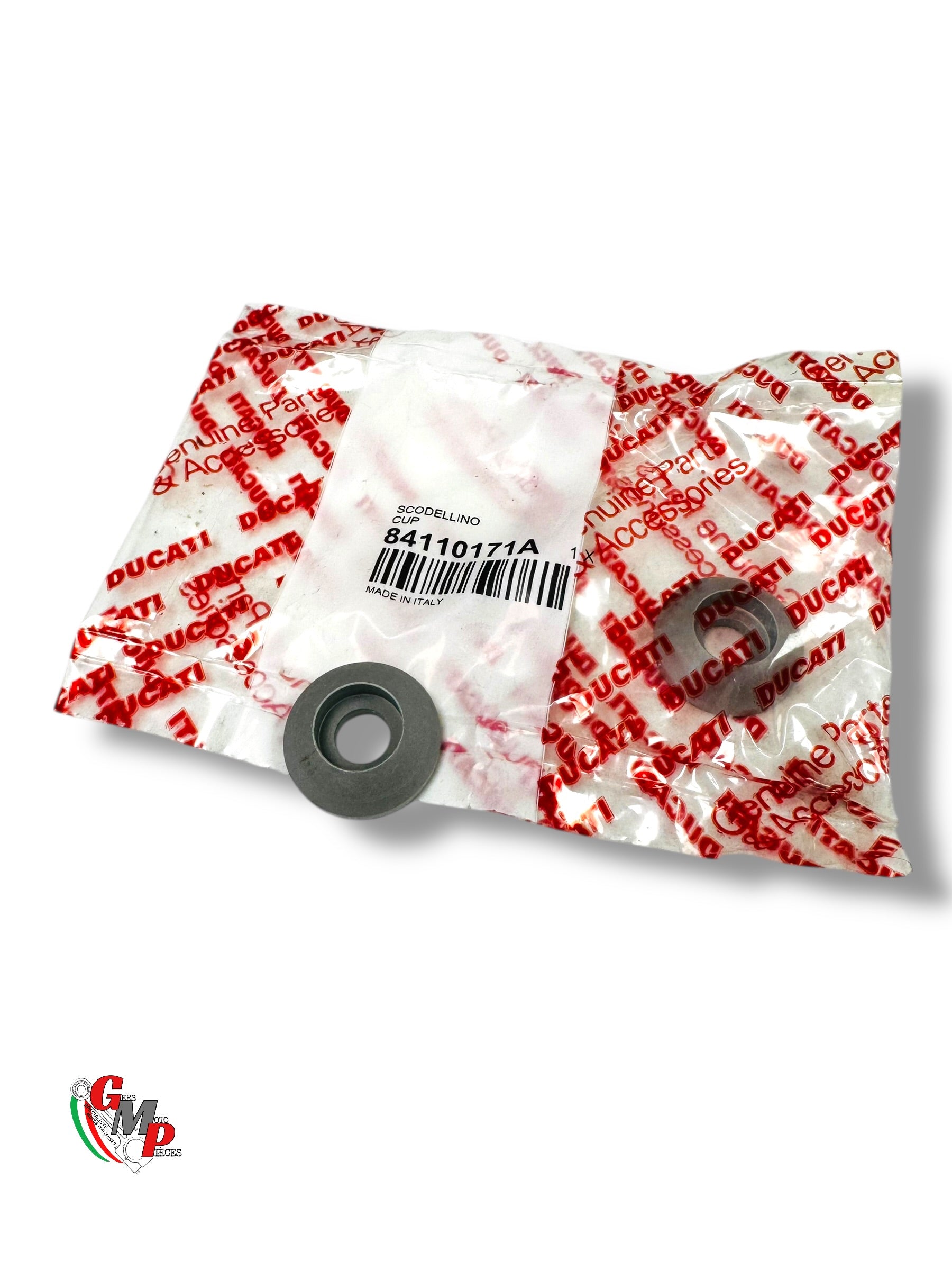 Cuvette Fixation Phare NEUVE - Ducati