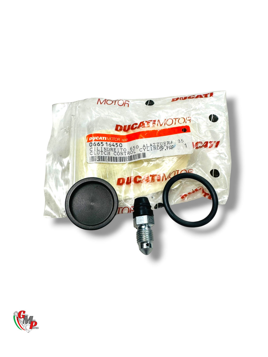 Clutch Slave Cylinder Rebuild Kit - 650 ALAZZURRA NEW - Ducati