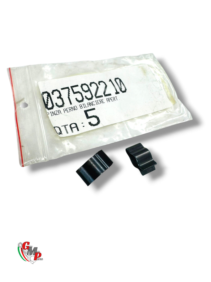 Rocker Arm Spring Clips NEW - Ducati