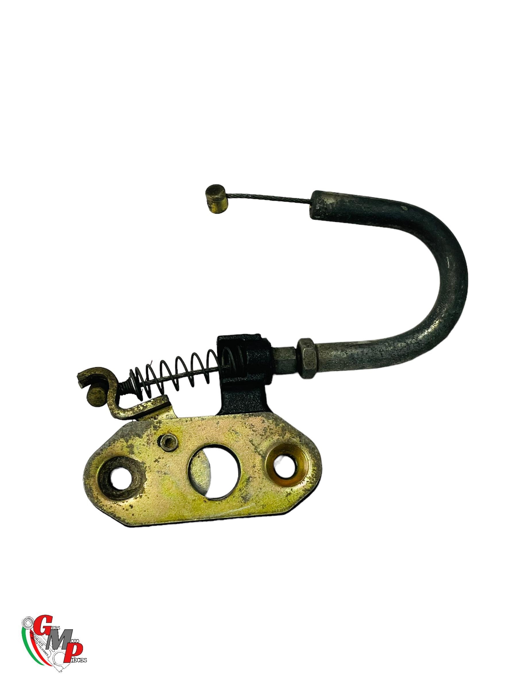 Seat Lock - Ducati