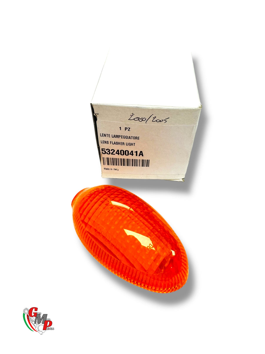 Turn signal lens NEW - Ducati