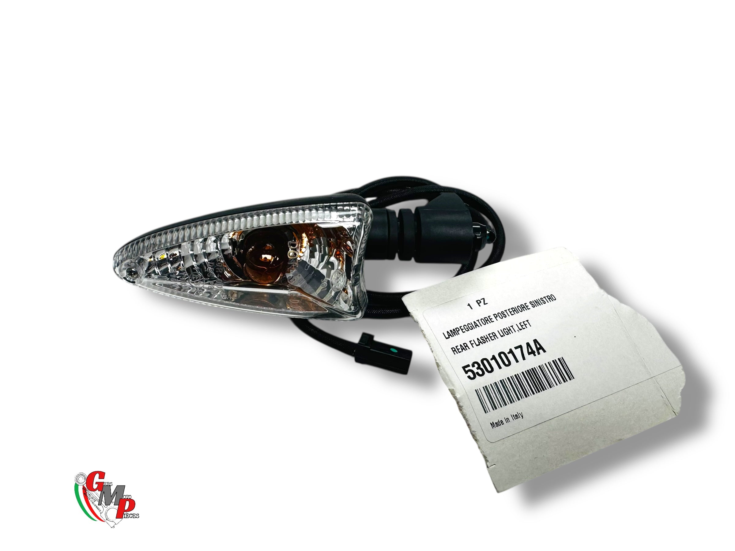 Rear Left Turn Signal NEW - Ducati