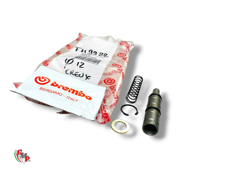 Master Cylinder Repair Kit Diameter 12 Hollow - NEW