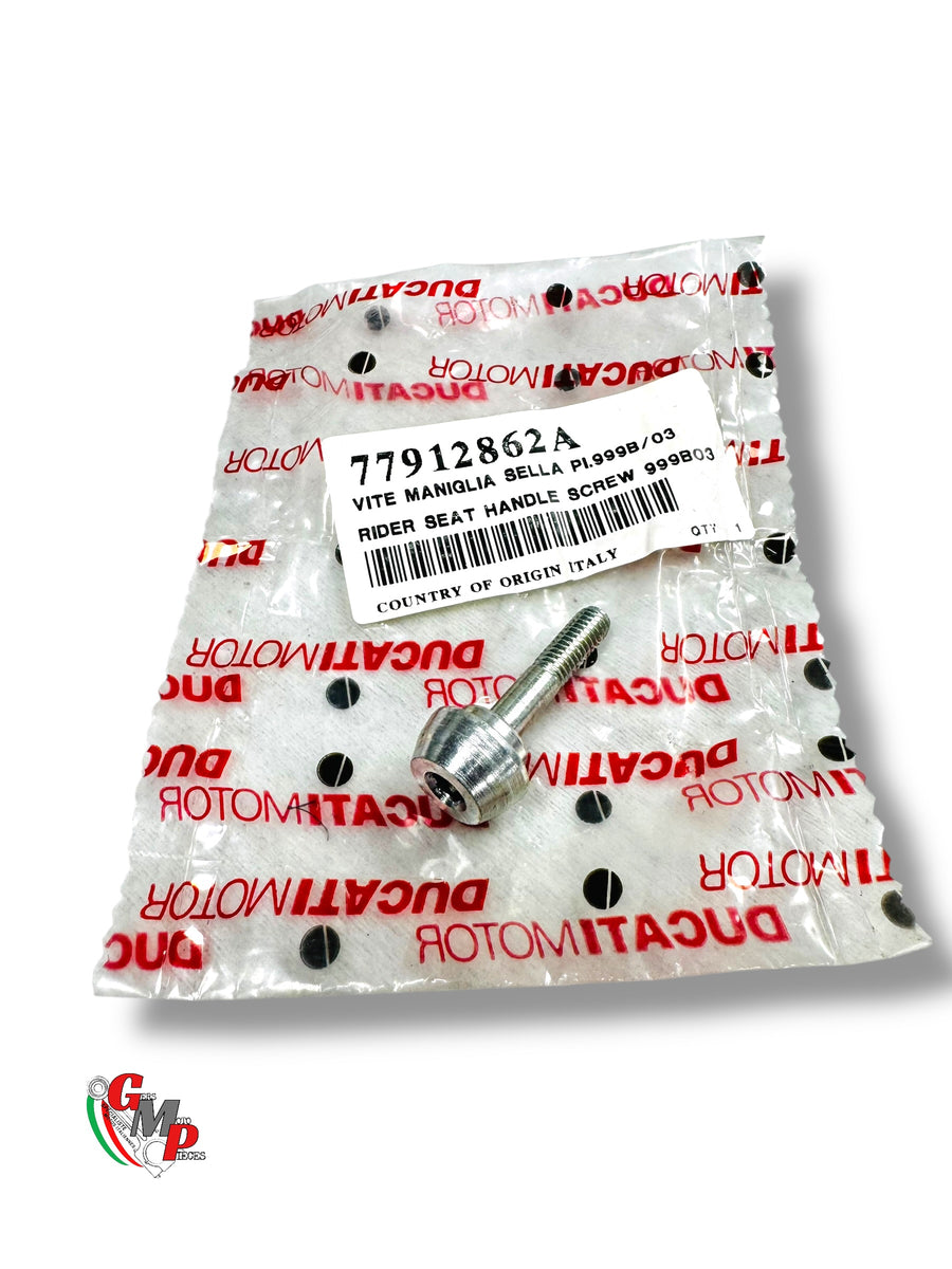 Seat Fixing Screw NEW - Ducati