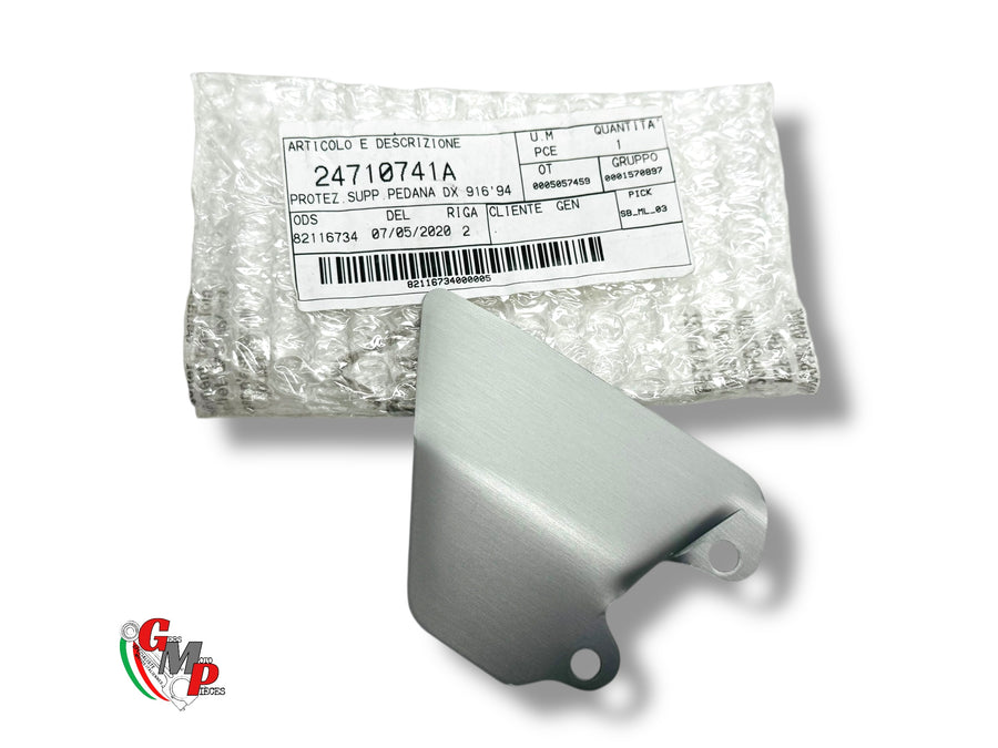 Brand NEW Right Protection Plate - Ducati