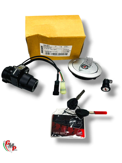 New Lock Kit - Ducati