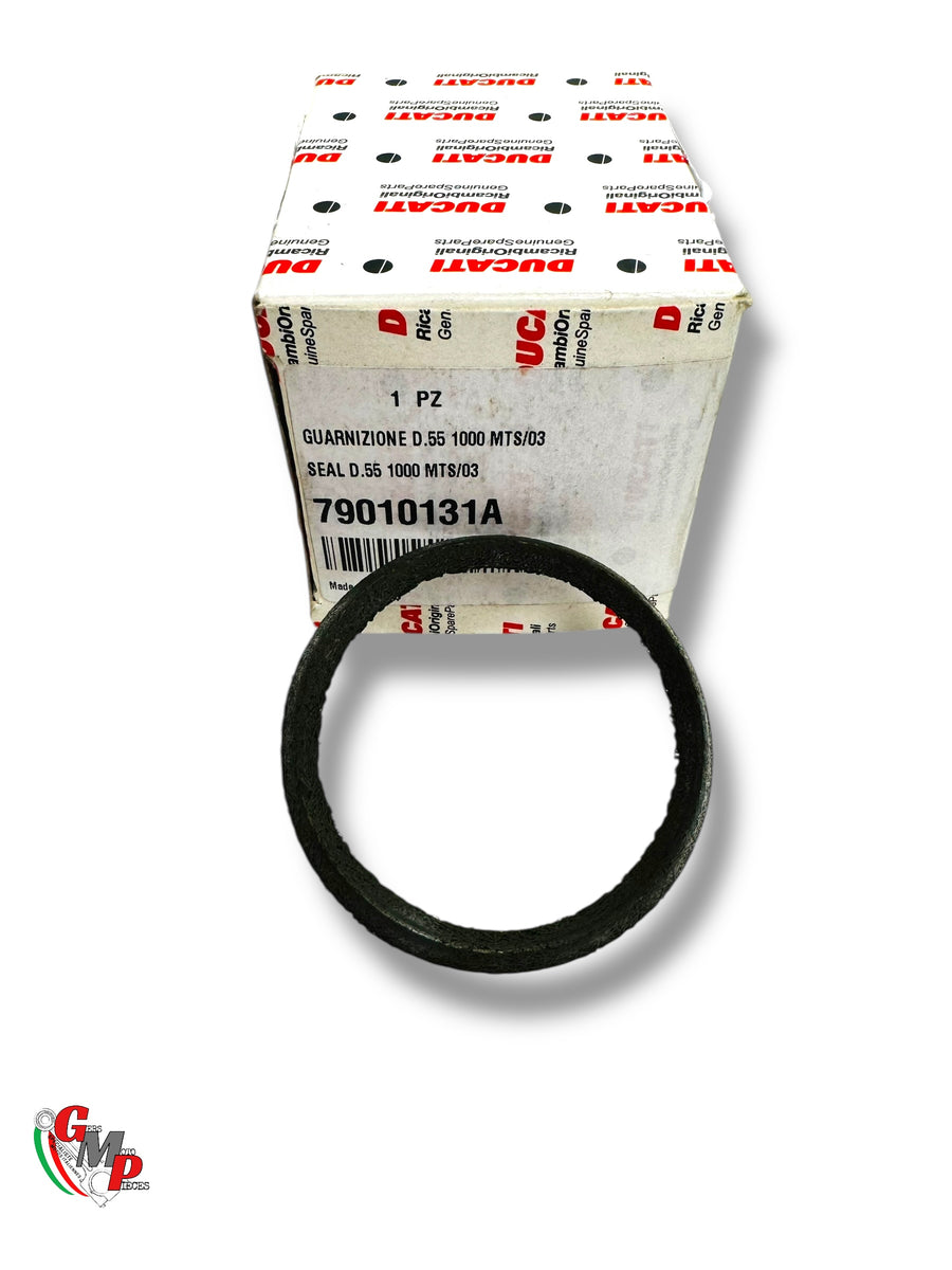 NEW Exhaust Gasket - Ducati