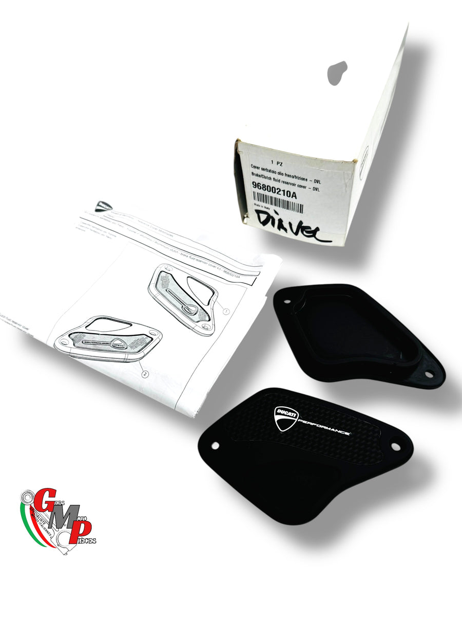 NEW Brake / Clutch Oil Reservoir Cover - Ducati
