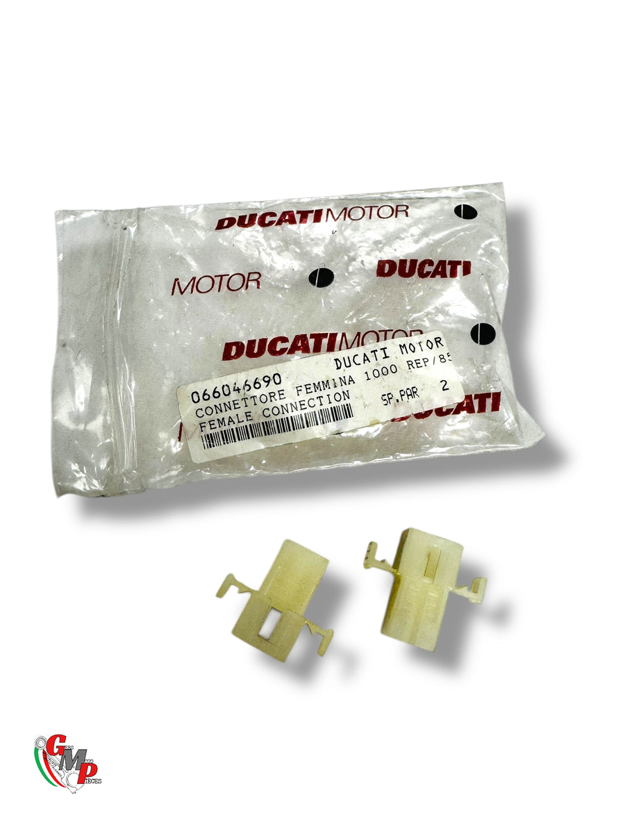 NEW Female Connector - Ducati