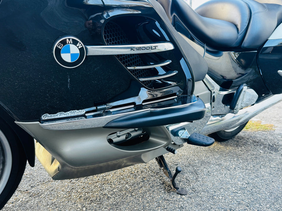 BMW K1200LT 2008 50770kms