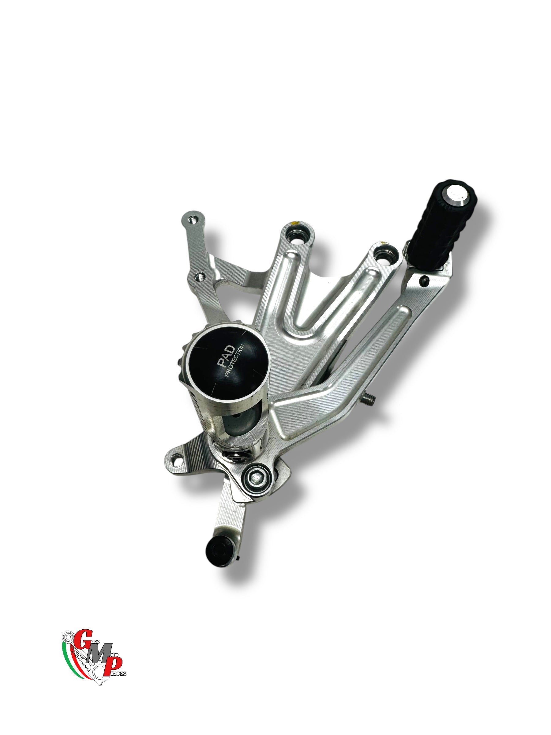Ducati Performance Right Rearset Plate - Ducati