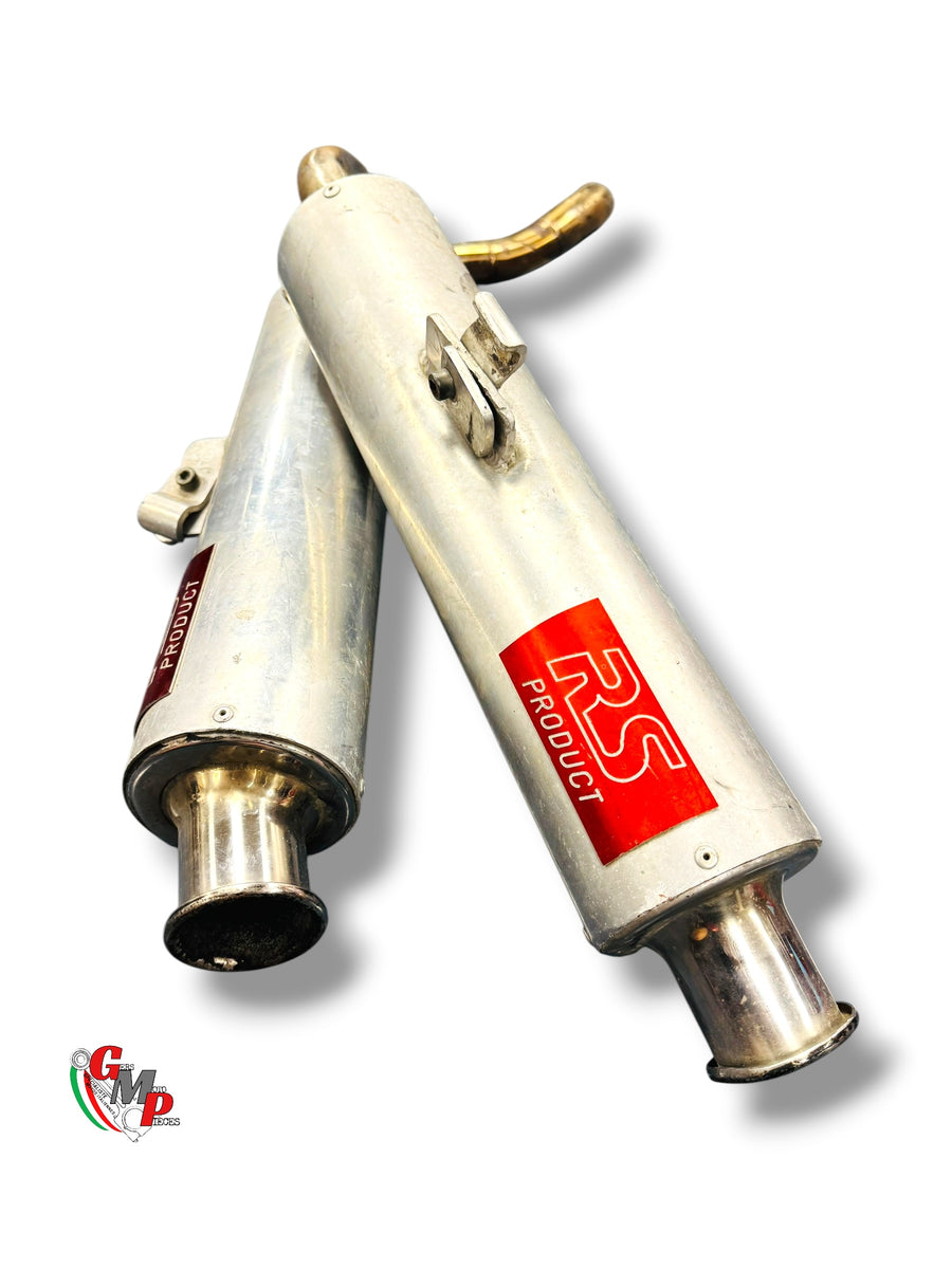 Racing RS Exhaust High Position